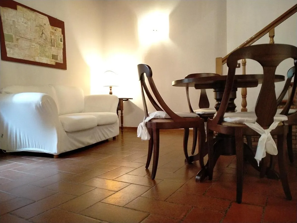 Holiday home Small Lovely Home In Pienza Italy