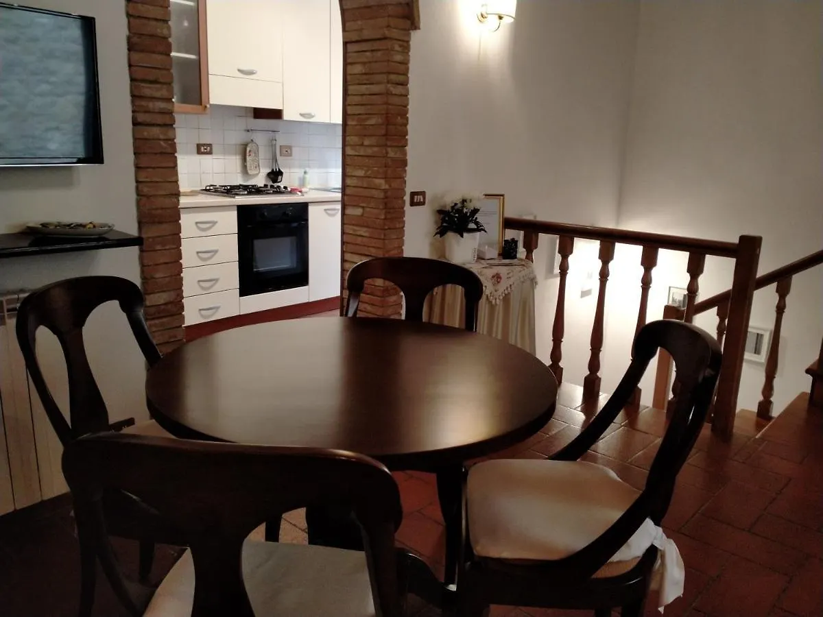 Small Lovely Home In Pienza